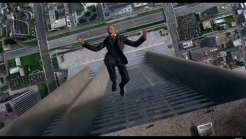 Weirdest Movie Scenes